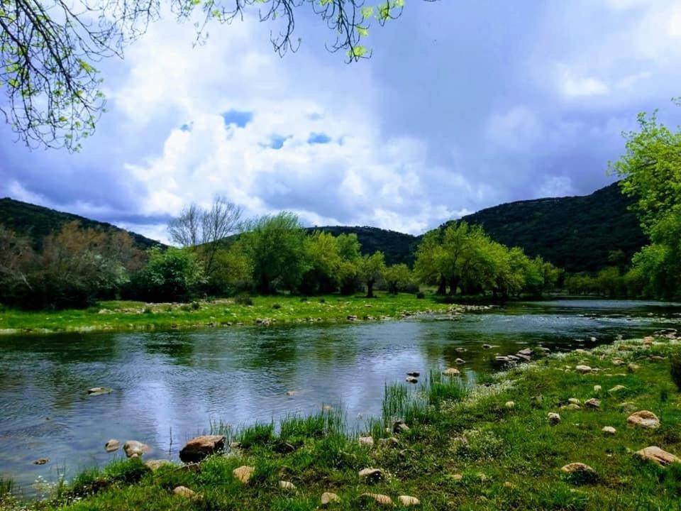 La Tia Nicolasa Puebla de Don Rodrigo 외부 사진