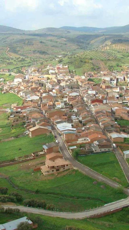 La Tia Nicolasa Puebla de Don Rodrigo 외부 사진
